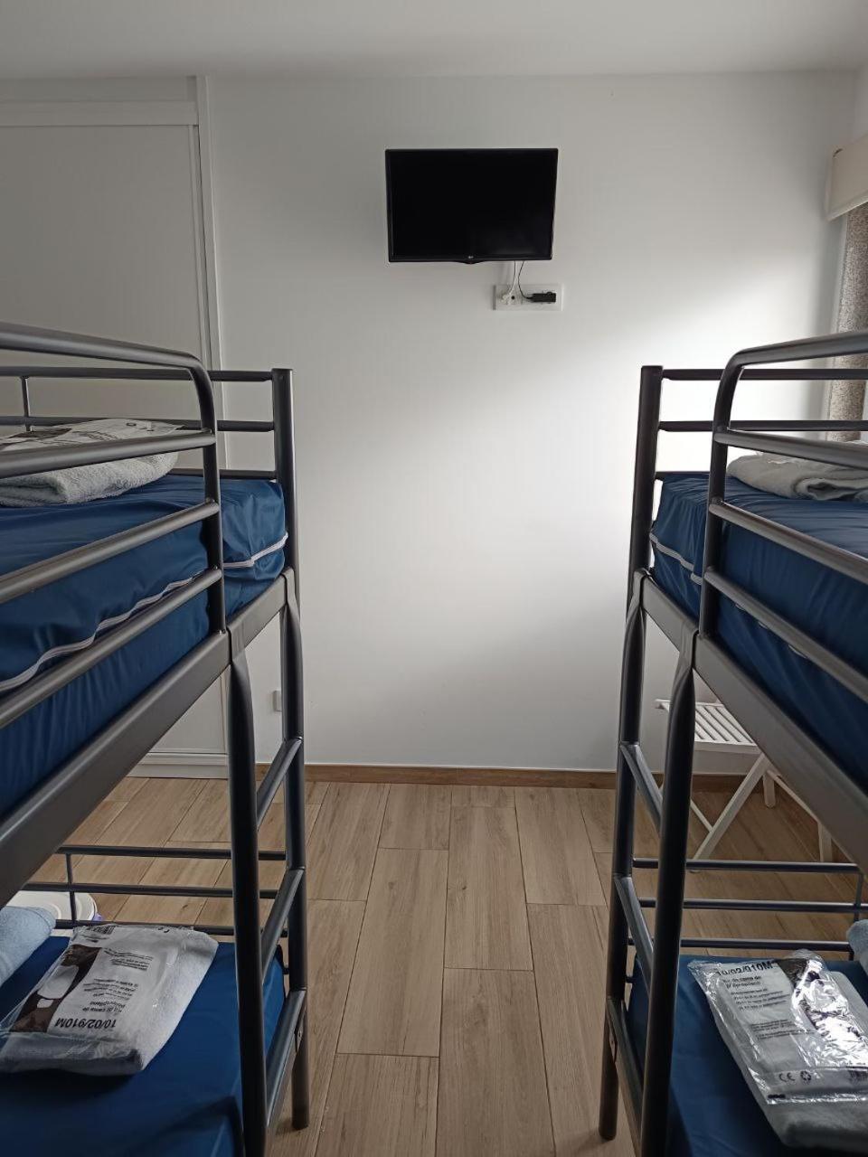 Albergue Casa Manola オルベイロア エクステリア 写真