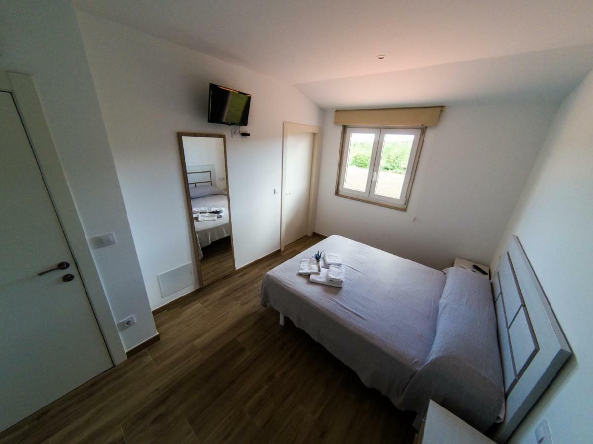 Albergue Casa Manola オルベイロア エクステリア 写真