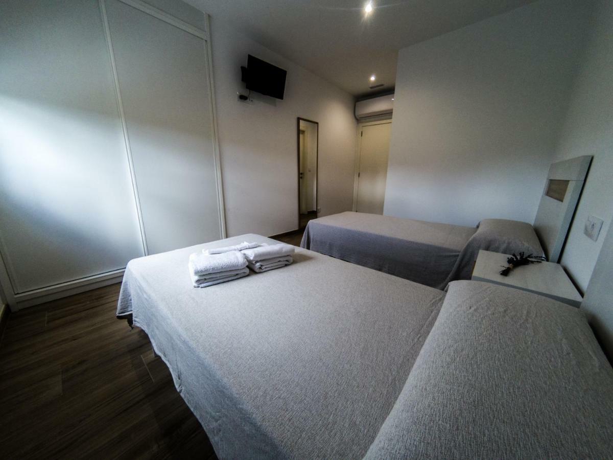 Albergue Casa Manola オルベイロア エクステリア 写真