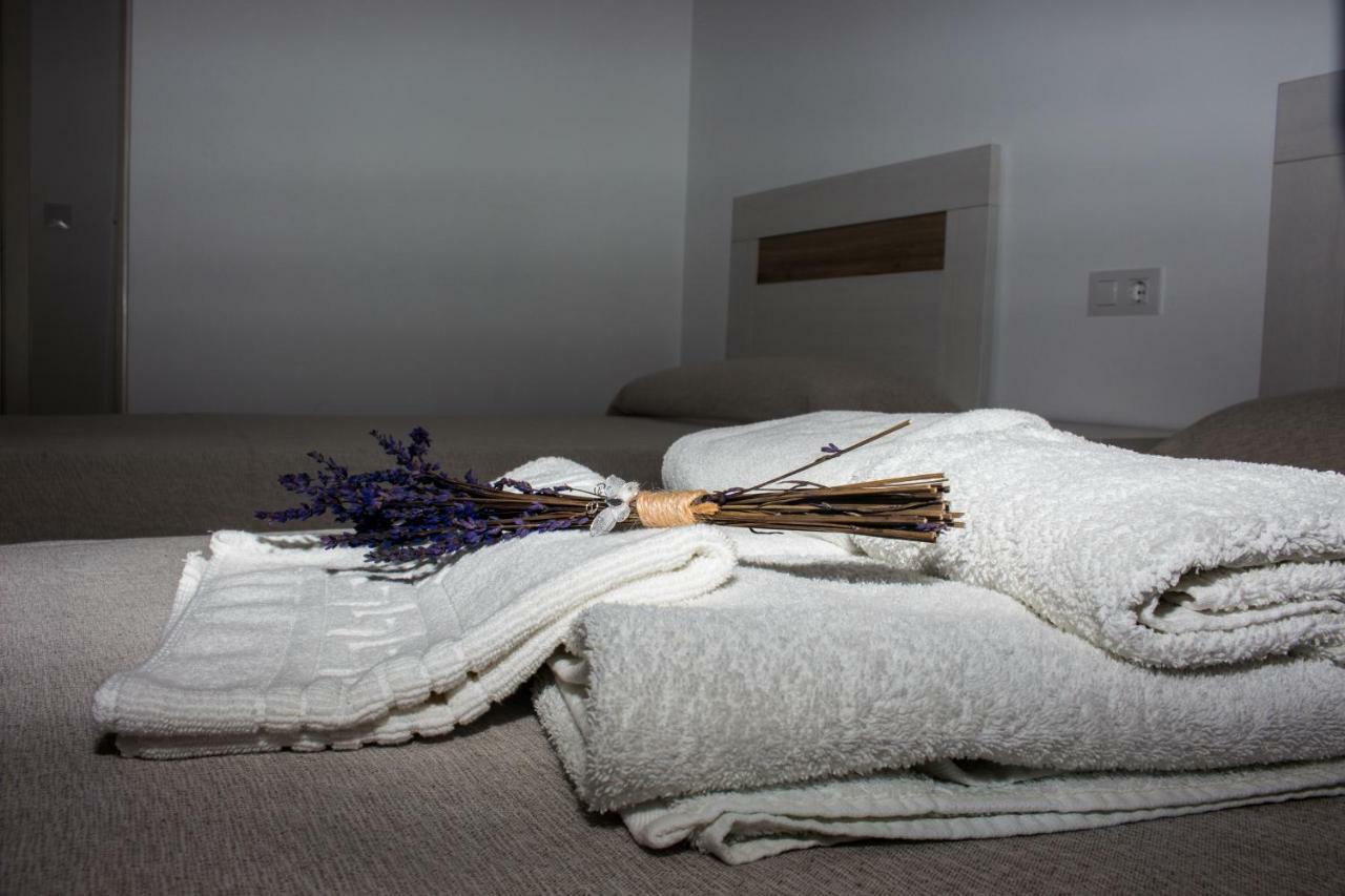 Albergue Casa Manola オルベイロア エクステリア 写真